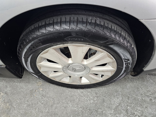 Citroën C4 Pallas Citroën C4 Pallas GLX 2.0 16V (flex) (aut)