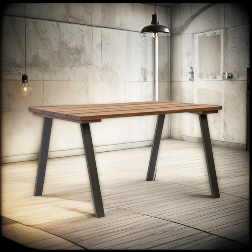 Mesa De Comedor 4p Linha