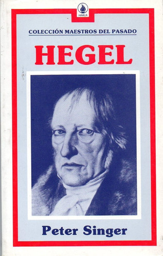 Hegel - Col.maestros Del Pasado