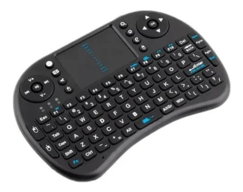 Mini Teclado Touchpad Inalámbrico Mouse Smart Tv Pc Emakers