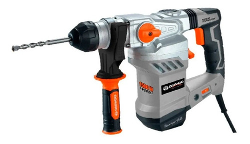Imagen 1 de 5 de Daewoo DARH32D - Gris/Negro - 220V - 50 Hz