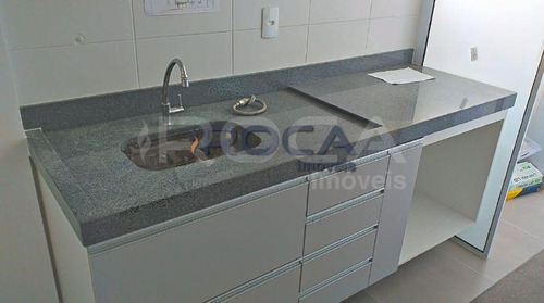Aluguel De Apartamentos / Padrão Na Cidade De São Carlos 23916