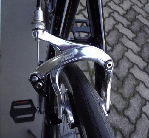 Imagem 6 de 8 de Bicicleta Crescent Sport Speed Shimano 105 Gravel Aluminio