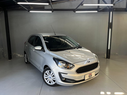 Ford Ka 1.5 TI-VCT FLEX SE AUTOMÁTICO