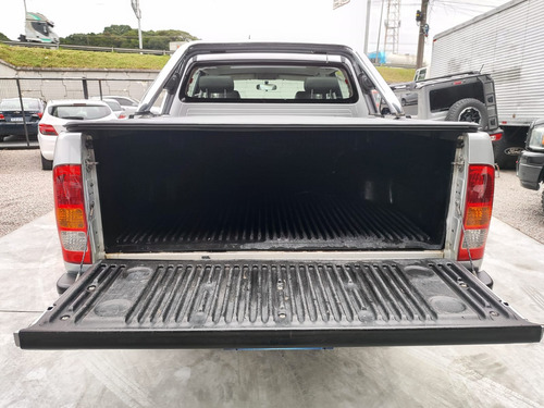 Toyota Hilux 3.0 Srv Cab. Dupla 4x4 4p