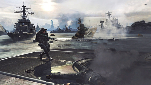Card Call Of Duty Cod Modern Warfare Trilogy 360 One Serie
