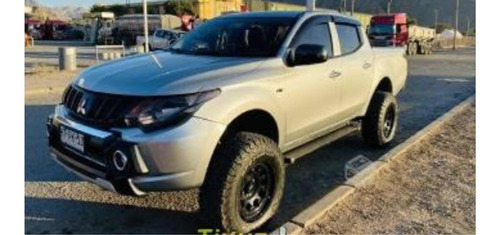 Kit De Levante Trasero Mitsubishi New L200