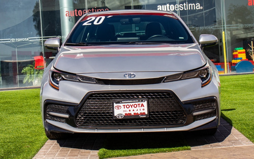 Imagen 2 de 14 de Toyota Corolla Se Cvt 2020