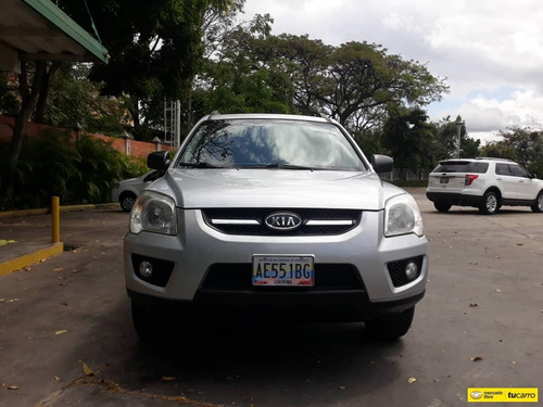 Kia Sportage Sport Wagon