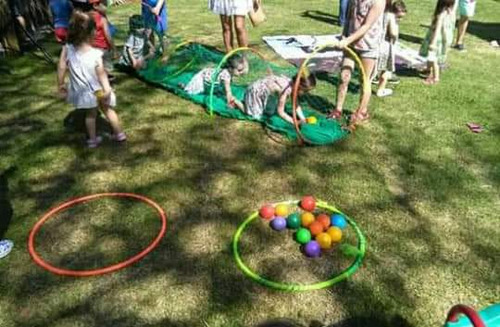 Animacion Infantil A Domicilio 