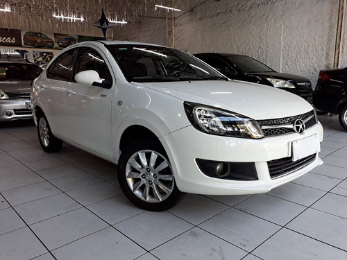 Jac Motors Jac J3 Turin Sedan / Jac / Sedan Turin Jac 3 Jac3