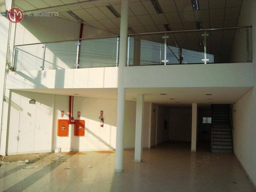 Imagem 1 de 4 de Sala Para Alugar, 220 M² Por R$ 5.622,00/mês - Centro - Cascavel/pr - Sa0016