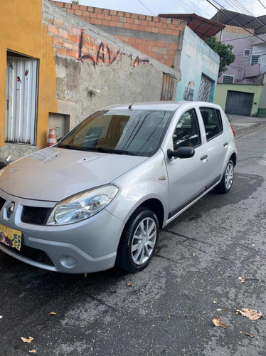Renault Sandero Expression Hi-flex
