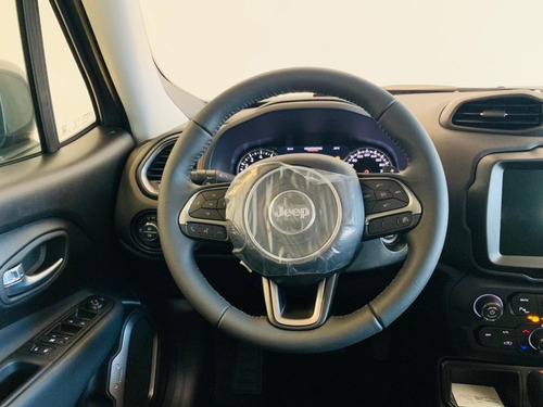 Imagem 11 de 15 de Jeep Renegade Limited 1.8 4x2 Aut Teto Solar 2021 Zero 0 Km