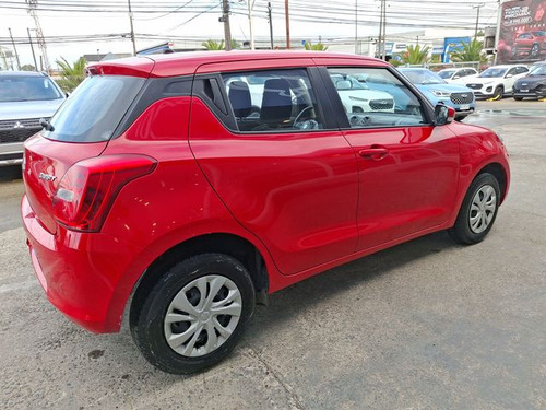 Suzuki Swift 2024