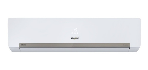 Minisplit Whirlpool 1 Ton Inverter 12000 Btu Frio 410a Msi