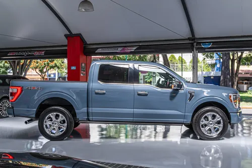 Ford Lobo 3.5 Platinum 4p At