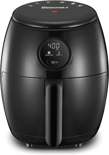 Freidora De Aire Elite Gourmet Original Air Fryer 2qt Elite