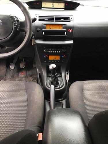 Citroën C4 2.0 Sedan Sx Am73 2013 Gnc Oportunidad Argemotors