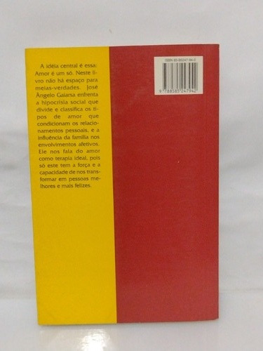 Imagem 2 de 2 de Livro Amores Perfeitos