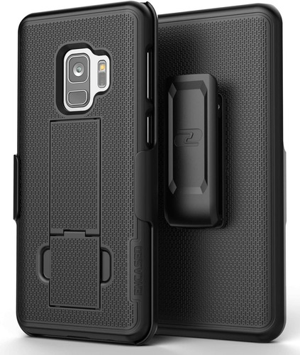 Funda Con Clip Para Cinturón Galaxy S9, [duraclip] Slim Fit