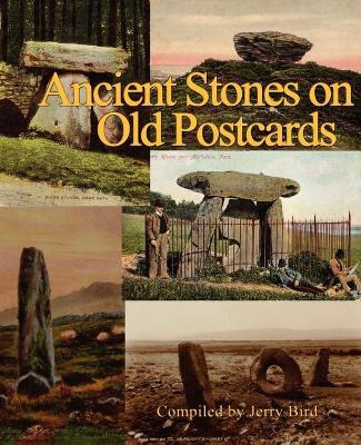 Libro Ancient Stones On Old Postcards - Jerry Bird