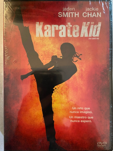 Dvd The Karate Kid (2010)