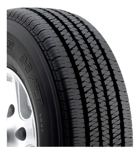 Imagen 5 de 9 de 4u 265/60 R18 110t Dueler H/t 684 Ii Bridgestone Ahora 24