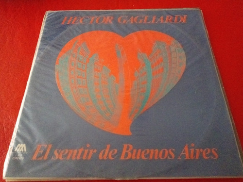 Lp De Tangos Excelente Estado (Usado)
