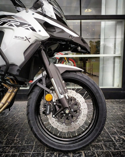 Imagen 11 de 25 de Benelli Trk 502 X - No Honda, No Voge, No Kawasaki
