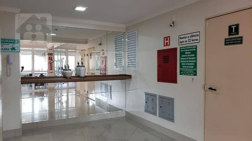 Apartamento Com 2 Dormitórios À Venda, 98 M² Por R$ 400.000,00 - Edifício Espanha - Araçatuba/sp - Ap0460