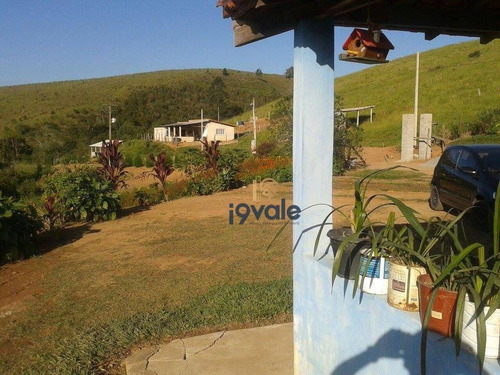 Chácara Com 4 Dormitórios À Venda, 145200 M² Por R$ 960.000,00 - Paraíso De Igaratá - Igaratá/sp - Ch0053