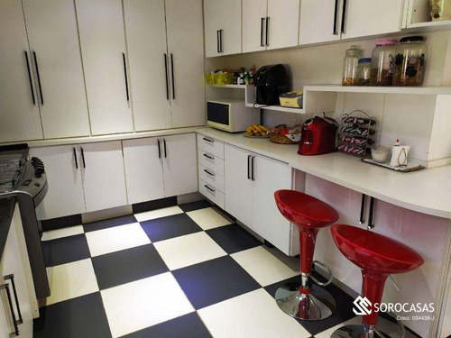 Imagem 2 de 21 de Casa À Venda, 400 M² Por R$ 3.000.000,00 - Condomínio Lago Azul - Araçoiaba Da Serra/sp - Ca0668
