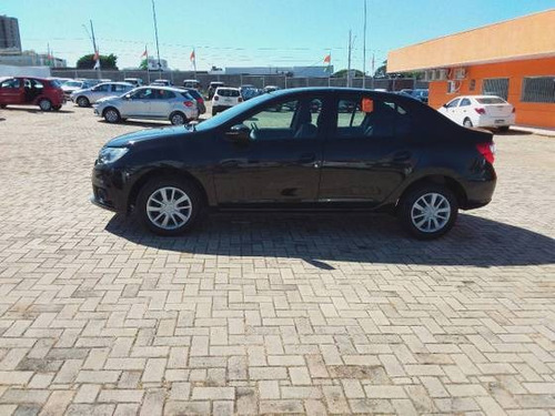 Imagem 8 de 9 de Renault Logan 1.0 12v Sce Flex Zen Manual