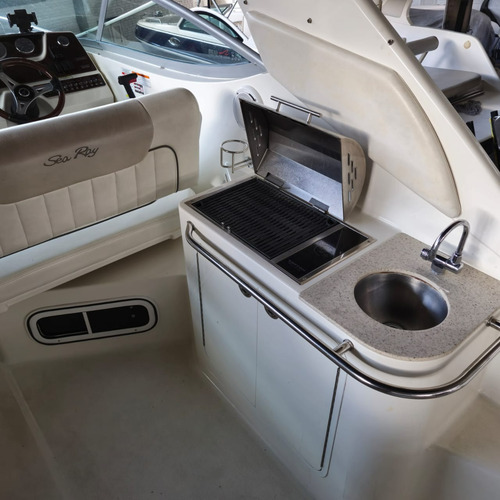 Sea Ray Sundancer 280, Estado De Nova!