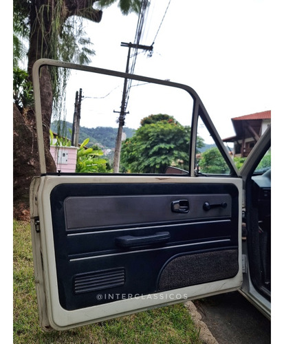 Volkswagen Variant Ii 1.6 8v Gasolina 2p Manual