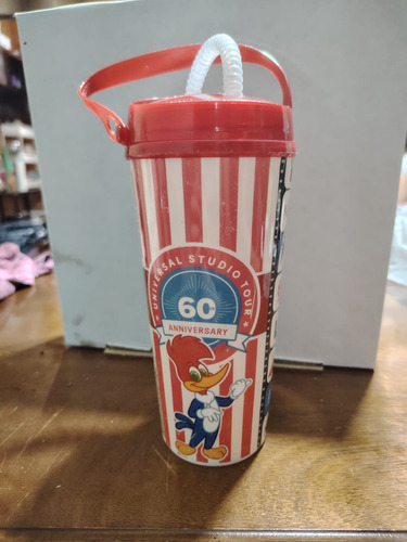 Botella Pepsilindro Pájaro Loco 60 Aniversario (Usado)