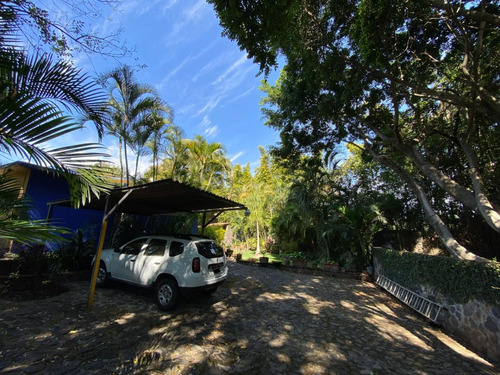 Casa En Condominio Campestre, Lomas De Jiutepec, Morelos