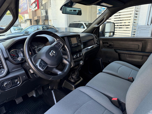 Ram 4000 5.7 Chasis Cabina Pl 4x2 Mt 2024