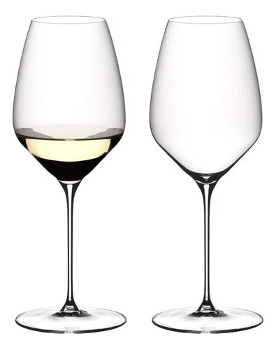2 copas de vino Riesling Veloce de 570 ml de Riedel