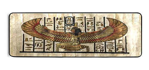 Tapetes Alfombra Con Diseño De La Antigua Religión Egipcia