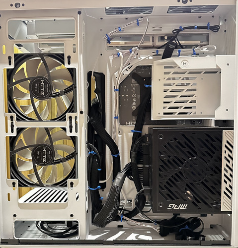 Pc Gamer, Rtx 4070 Ti Super, Intel I9 14900kf, 2tb (Usado)