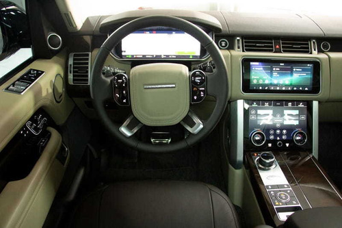 Imagem 9 de 15 de Land Rover Range Rover Tdv6 Vogue 2021
