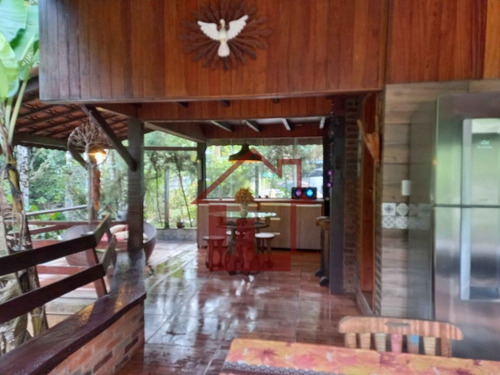 Imagem 9 de 22 de Casa Chalé À Venda Em Itatiaia/rj - C1776