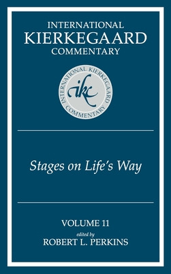 Libro International Kierkegaard Commentary Volume 11: Sta...