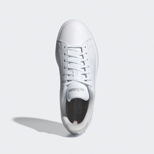 Zapatillas adidas Casual Advantage 2.0 Mujer Blanco Ig9175