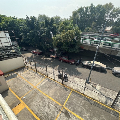 Oficinas Con Bodega En Renta / Guadalupe, Tlalpan-cdmx