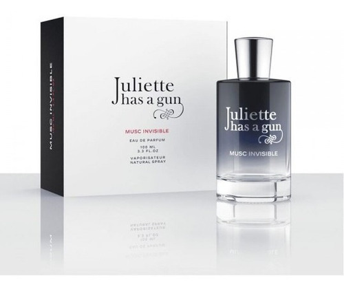 Juliette Has A Gun - Musc Invisible - 100ml