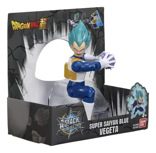 comprar Dragon Ball Super Saiyan Blue Vegeta Bandai