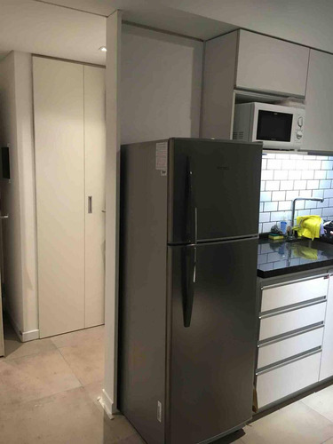 Departamento Alquiler Temporario- Amenities- Villa Crespo